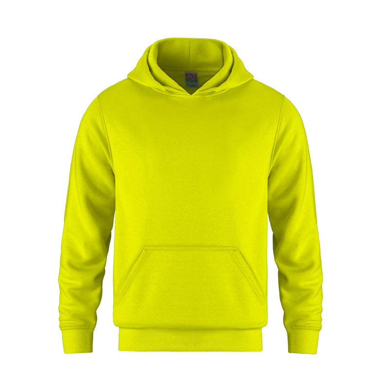 Load image into Gallery viewer, L0552Y - Flash - Youth Pullover Hooded Sweatshirt (INTENSE COLORS)