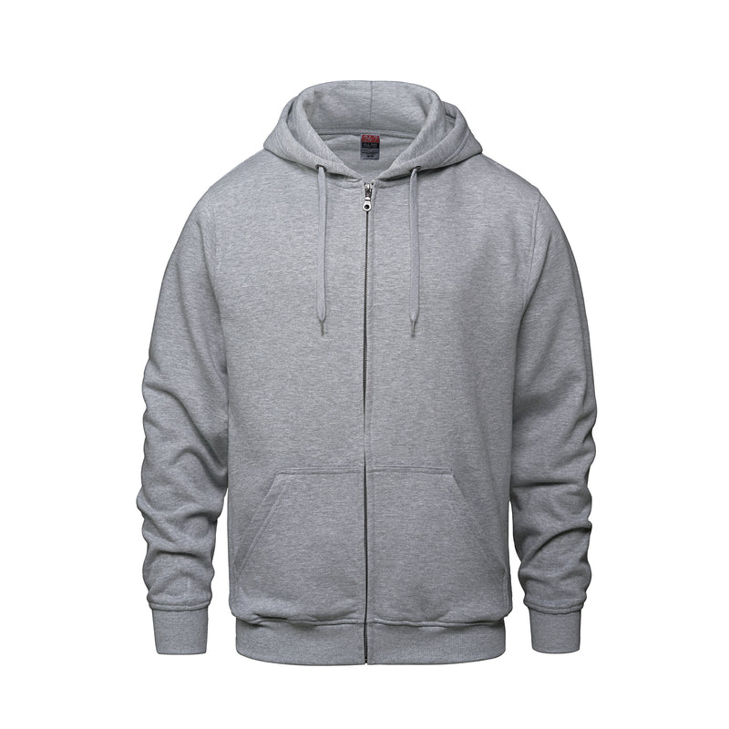 Load image into Gallery viewer, L00555 - Surfer - Adult Full Zip Hooded Sweatshirt