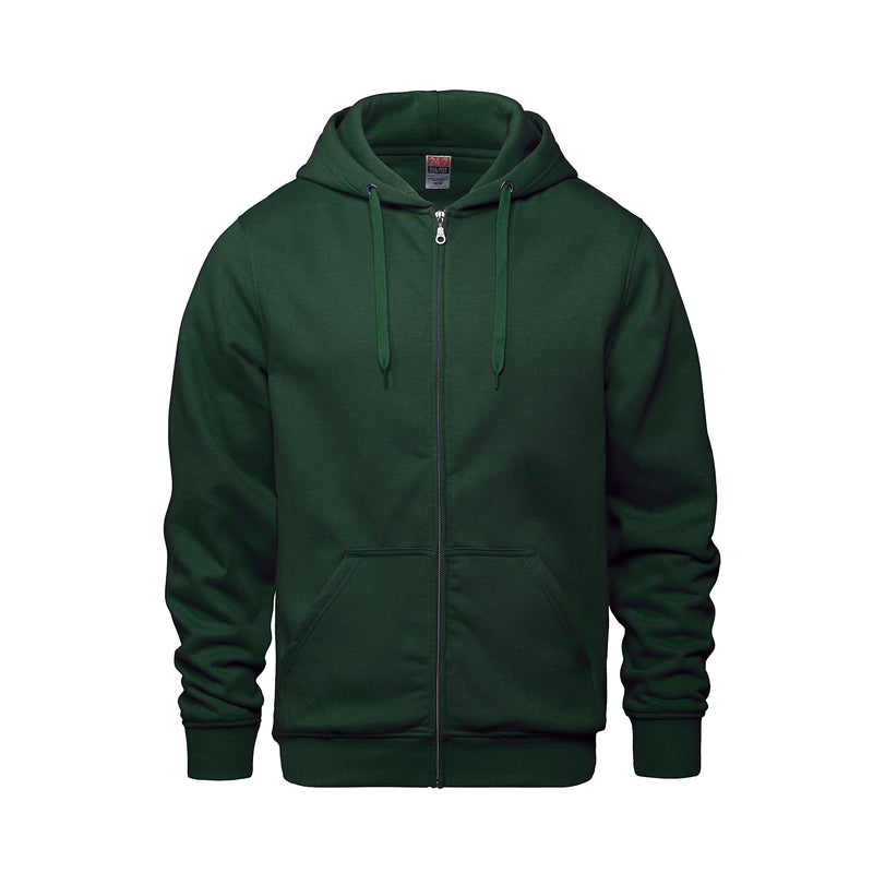Load image into Gallery viewer, L00555 - Surfer - Adult Full Zip Hooded Sweatshirt