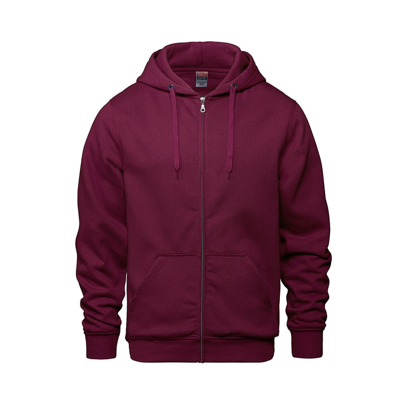 Load image into Gallery viewer, L00555 - Surfer - Adult Full Zip Hooded Sweatshirt