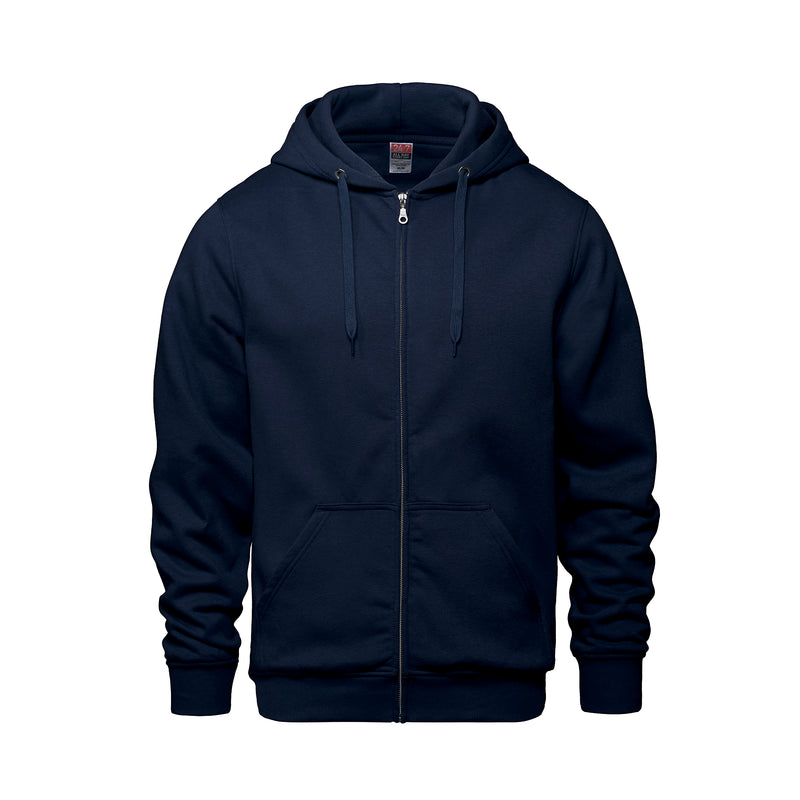 Load image into Gallery viewer, L00555 - Surfer - Adult Full Zip Hooded Sweatshirt
