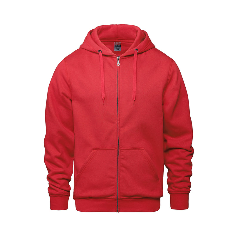 Load image into Gallery viewer, L00555 - Surfer - Adult Full Zip Hooded Sweatshirt