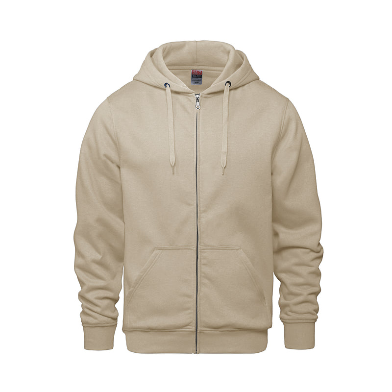 Load image into Gallery viewer, L00555 - Surfer - Adult Full Zip Hooded Sweatshirt