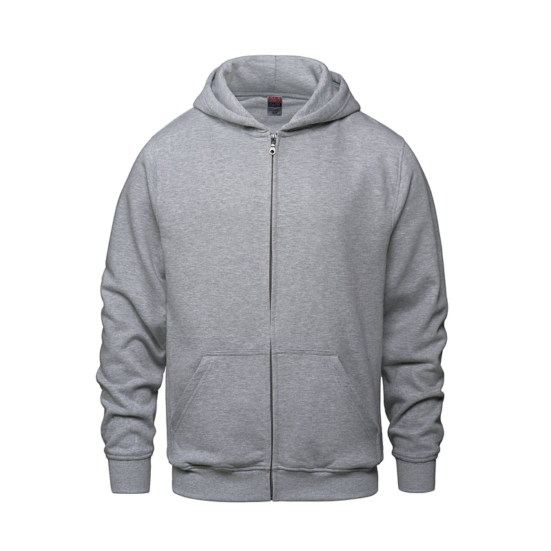 Load image into Gallery viewer, L0555Y - Surfer - Youth Full Zip Hooded Sweatshirt