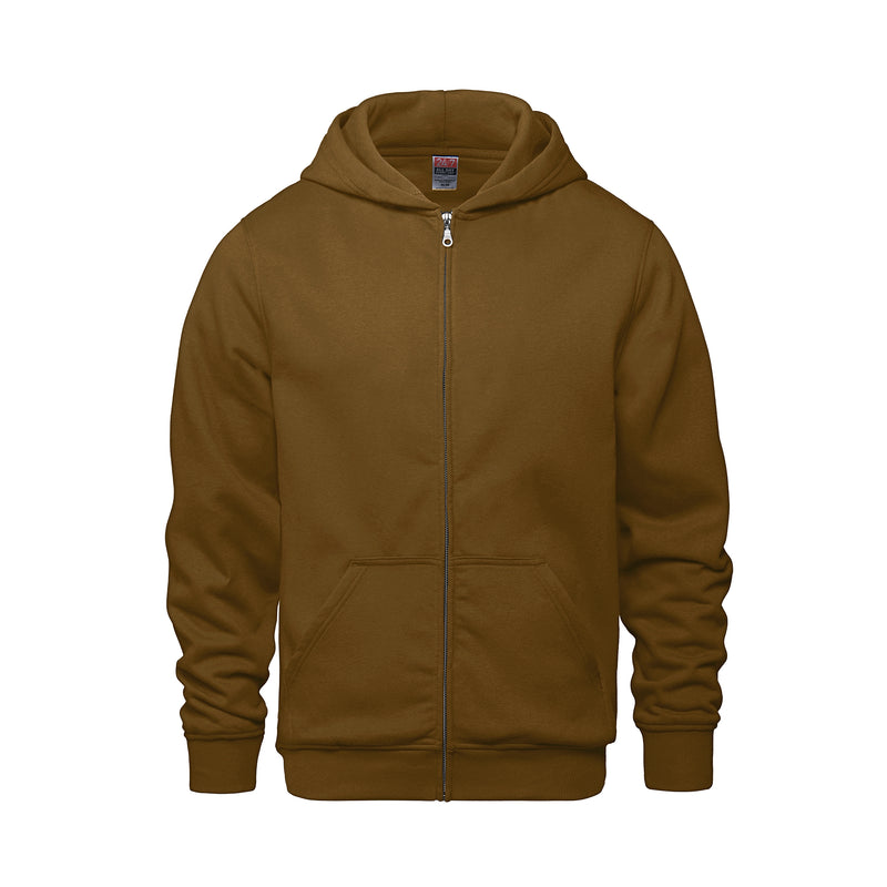 Load image into Gallery viewer, L0555Y - Surfer - Youth Full Zip Hooded Sweatshirt