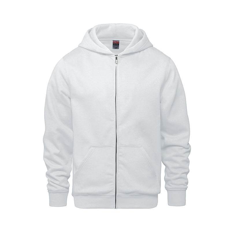 Load image into Gallery viewer, L0555Y - Surfer - Youth Full Zip Hooded Sweatshirt