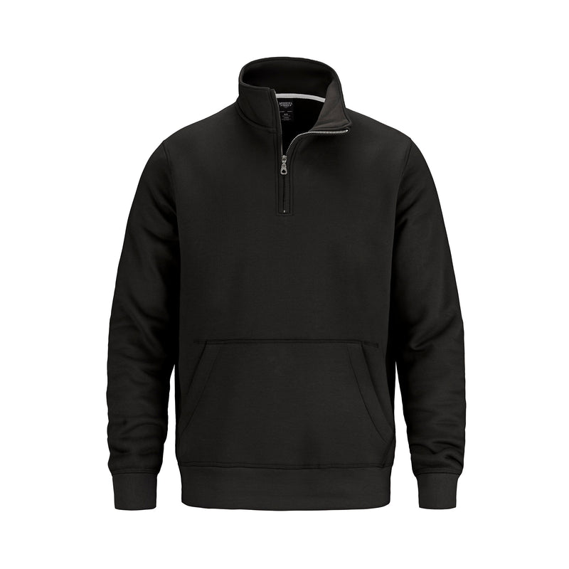 Chargez l'image dans la visionneuse de la galerie, L00602 - Fairmount - 1/4 Zip Sweatshirt