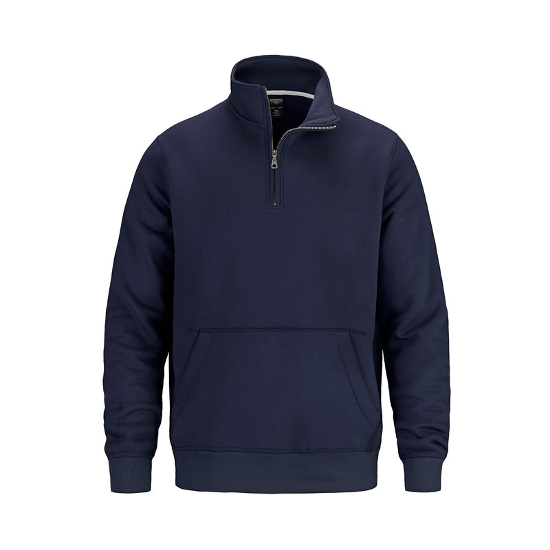 Chargez l'image dans la visionneuse de la galerie, L00602 - Fairmount - 1/4 Zip Sweatshirt