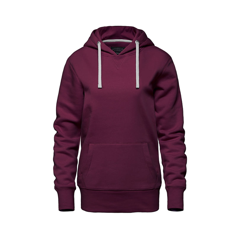 Load image into Gallery viewer, L00661 - Cedar Point - Ladies Pullover Hooded Sweatshirt