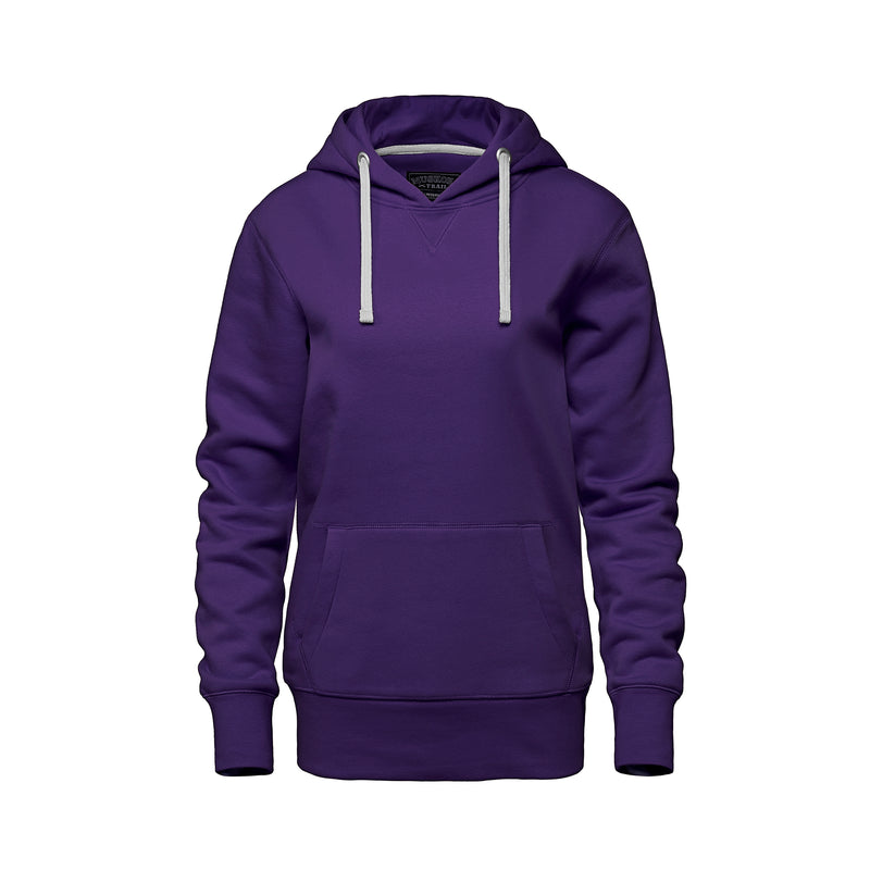 Load image into Gallery viewer, L00661 - Cedar Point - Ladies Pullover Hooded Sweatshirt