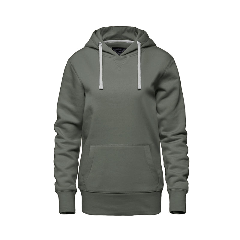 Load image into Gallery viewer, L00661 - Cedar Point - Ladies Pullover Hooded Sweatshirt