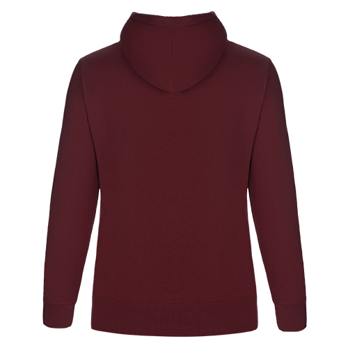 Chargez l'image dans la visionneuse de la galerie, L00661 - Cedar Point - Chandail à Capuchon à Enfiler en Molleton pour Femme