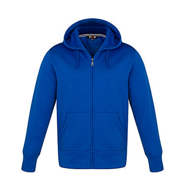 Load image into Gallery viewer, L00667 - Cypress Creek - DISCONTINUED - Adult Polyester Full-Zip Hooded Sweatshirt