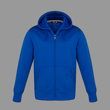 Load image into Gallery viewer, L00667 - Cypress Creek - DISCONTINUED - Adult Polyester Full-Zip Hooded Sweatshirt