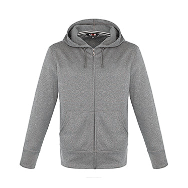 Load image into Gallery viewer, L00667 - Cypress Creek - Adult Polyester Full-Zip Hooded Sweatshirt