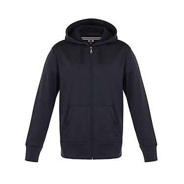 Load image into Gallery viewer, L00667 - Cypress Creek - Adult Polyester Full-Zip Hooded Sweatshirt
