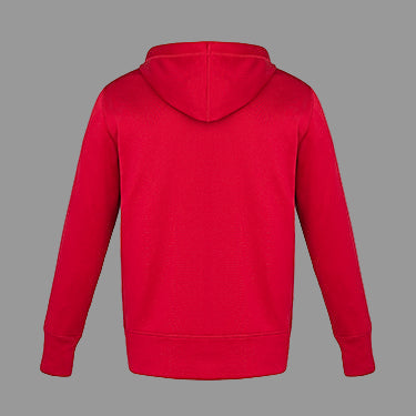 L00667 - Cypress Creek - DISCONTINUED - Adult Polyester Full-Zip Hooded Sweatshirt