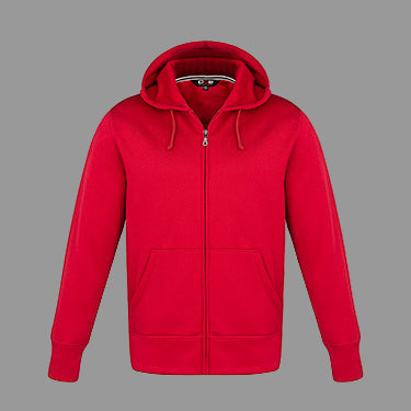 Load image into Gallery viewer, L00667 - Cypress Creek - DISCONTINUED - Adult Polyester Full-Zip Hooded Sweatshirt
