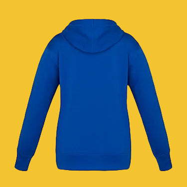 Load image into Gallery viewer, L00668 - Cypress Creek - Ladies Polyester Full-Zip Hooded Sweatshirt