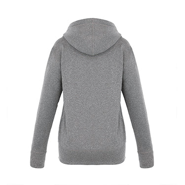 Load image into Gallery viewer, L00668 - Cypress Creek - Ladies Polyester Full-Zip Hooded Sweatshirt