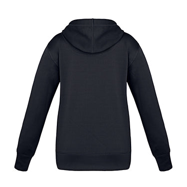Load image into Gallery viewer, L00668 - Cypress Creek - Ladies Polyester Full-Zip Hooded Sweatshirt