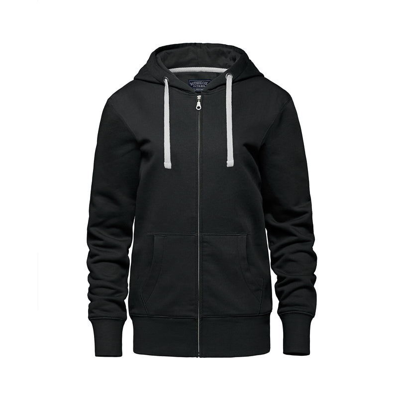 Load image into Gallery viewer, L00671 - Lakeview - Ladies Full-Zip Hooded Sweatshirt