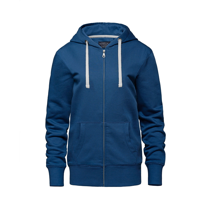 Load image into Gallery viewer, L00671 - Lakeview - Ladies Full-Zip Hooded Sweatshirt