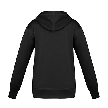 Load image into Gallery viewer, L00688 - Palm Aire - Ladies Polyester Pullover Hooded Sweatshirt