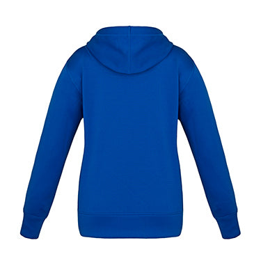 Load image into Gallery viewer, L00688 - Palm Aire - DISCONTINUED Ladies Polyester Pullover Hooded Sweatshirt