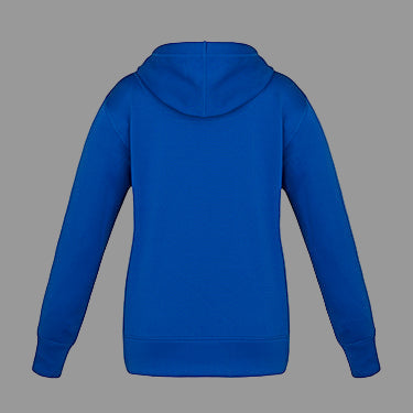 Load image into Gallery viewer, L00688 - Palm Aire - DISCONTINUED Ladies Polyester Pullover Hooded Sweatshirt