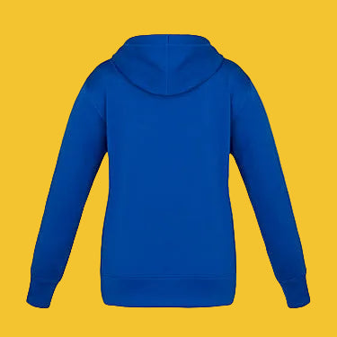 Load image into Gallery viewer, L00688 - Palm Aire - Ladies Polyester Pullover Hooded Sweatshirt