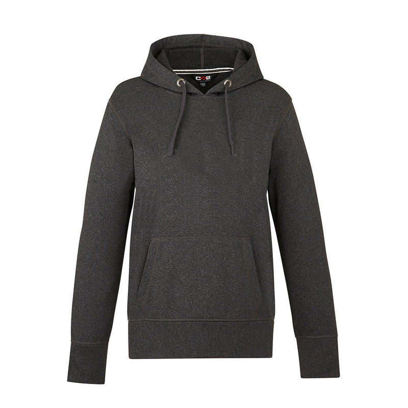 Load image into Gallery viewer, L00688 - Palm Aire - Ladies Polyester Pullover Hooded Sweatshirt
