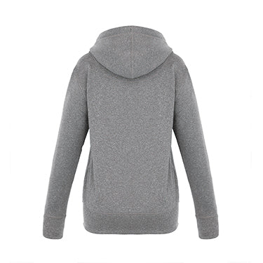 Load image into Gallery viewer, L00688 - Palm Aire - Ladies Polyester Pullover Hooded Sweatshirt