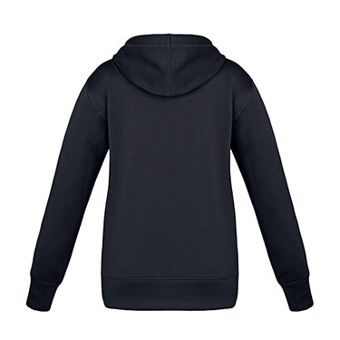 Load image into Gallery viewer, L00688 - Palm Aire - Ladies Polyester Pullover Hooded Sweatshirt