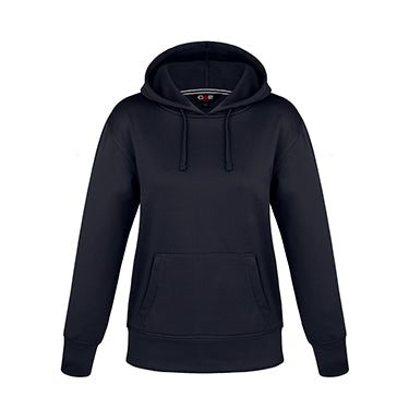 Load image into Gallery viewer, L00688 - Palm Aire - Ladies Polyester Pullover Hooded Sweatshirt