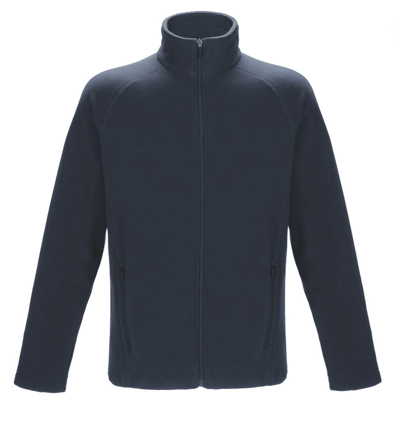 Load image into Gallery viewer, L00695 - Barren - Men's Full-Zip Microfleece Jacket