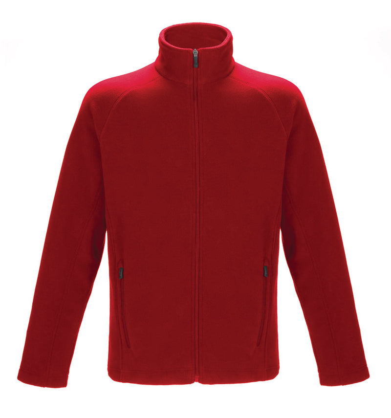 Load image into Gallery viewer, L00695 - Barren - Men's Full-Zip Microfleece Jacket