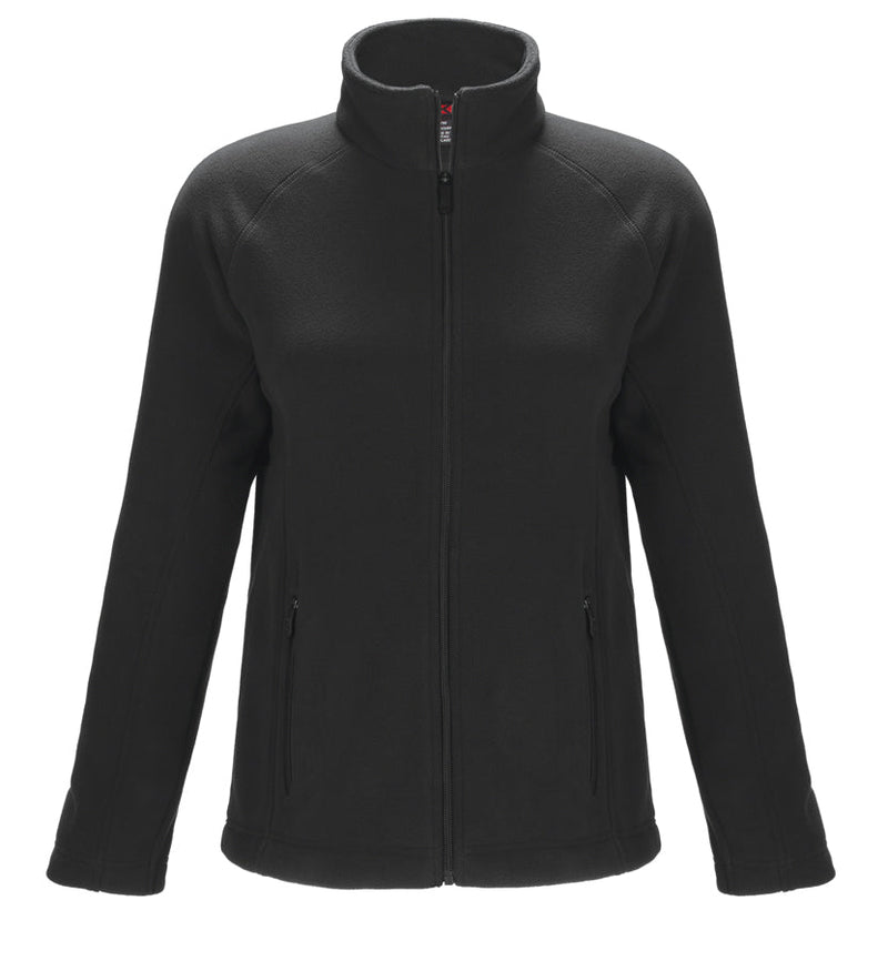Load image into Gallery viewer, L00696 - Barren - Ladies Full-Zip Microfleece Jacket