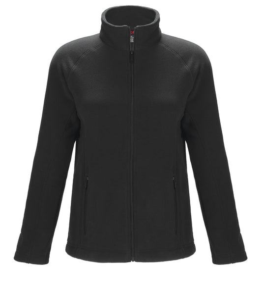 L00696 - Barren - Ladies Full-Zip Microfleece Jacket