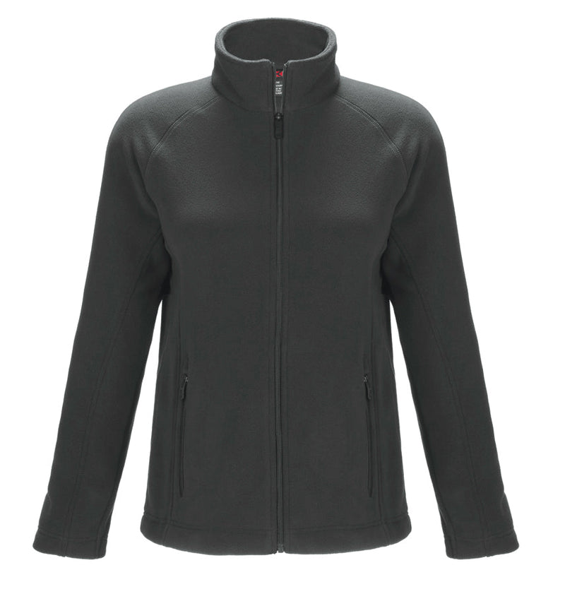 Load image into Gallery viewer, L00696 - Barren - Ladies Full-Zip Microfleece Jacket