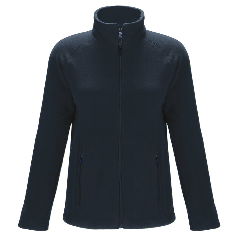 Load image into Gallery viewer, L00696 - Barren - Ladies Full-Zip Microfleece Jacket