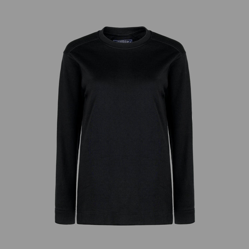 Chargez l'image dans la visionneuse de la galerie, L00698 - DISCONTINUED - Ladies Crewneck Pullover Sweatshirt