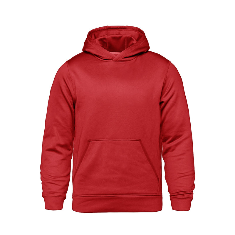 Chargez l'image dans la visionneuse de la galerie, L0700Y - ENDURANCE - Youth Performance Pullover Hooded Sweatshirt