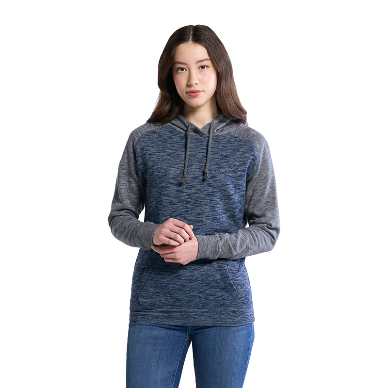 Load image into Gallery viewer, L00746 - Alameda - Ladies Pullover Hooded Sweatshirt