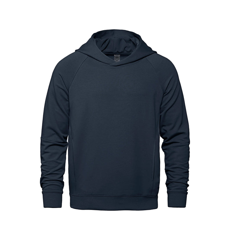 Load image into Gallery viewer, L00845 - Jetsetter - Adult French Terry Performance Pullover Hooded Sweatshirt