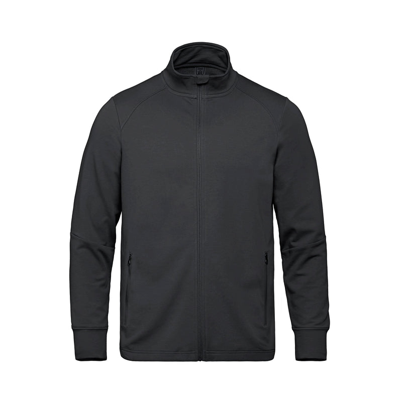 Load image into Gallery viewer, L0850Y - Adventurer - Youth French Terry Performance Full Zip Sweatshirt