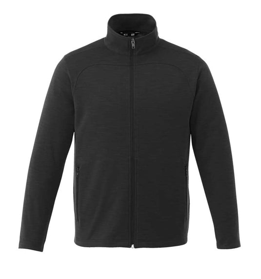 L00870 - Hillcrest - Men's Interlock Full-Zip Jacket