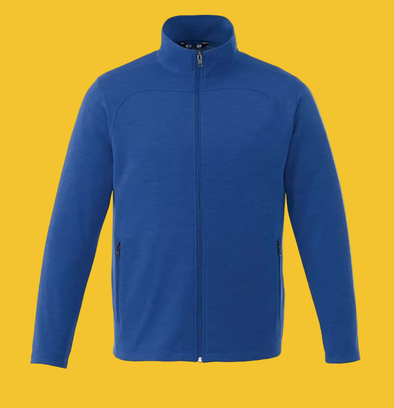 Load image into Gallery viewer, L00870 - Hillcrest - Men's Interlock Full-Zip Jacket