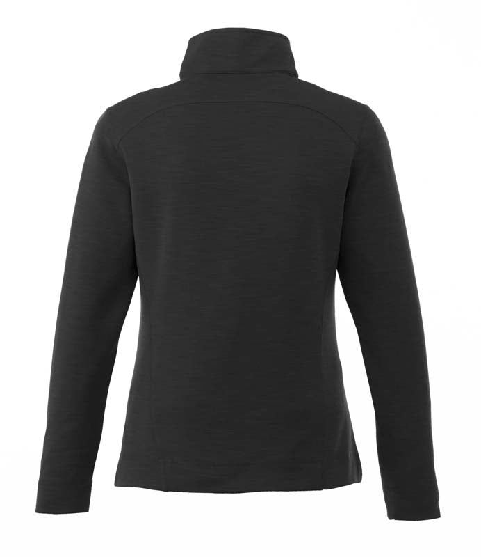 Load image into Gallery viewer, L00871 - Hillcrest - Ladies Interlock Full-Zip Jacket