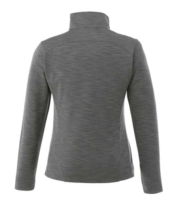 Load image into Gallery viewer, L00871 - Hillcrest - Ladies Interlock Full-Zip Jacket